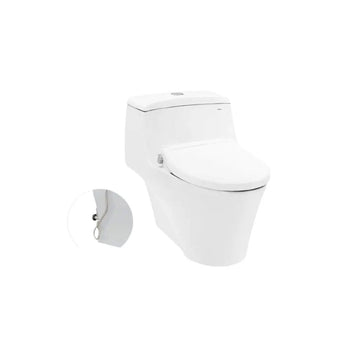 Cw823Rae2#W T53P100Vr Bàn Cầu Một Khối