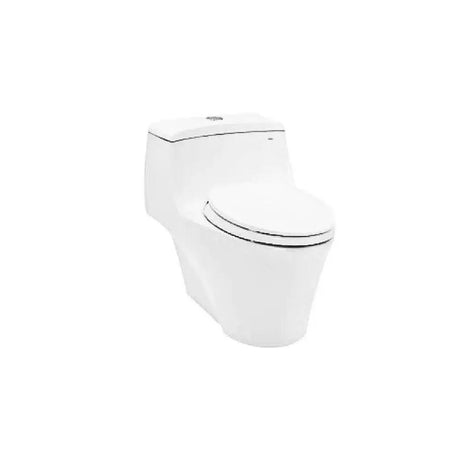Cw823Rat2#W T53P100Vr Bàn Cầu Một Khối