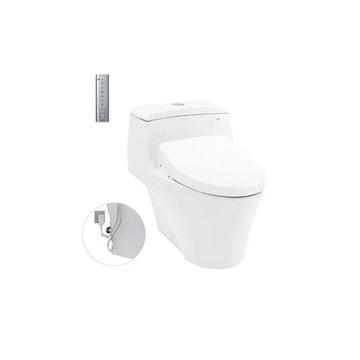 Cw823Reaw12#W T53P100Vr Bàn Cầu Một Khối