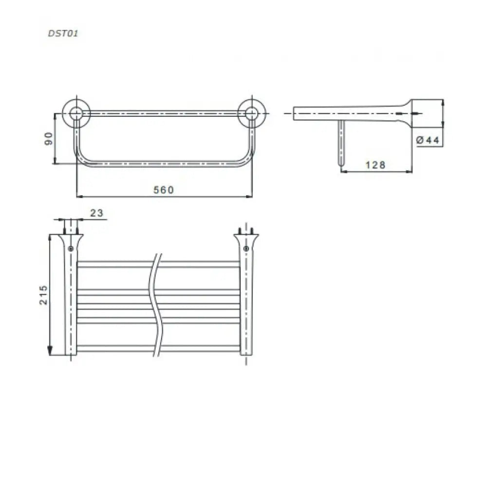 Dst01 Phụ Kiện Phòng Tắm
