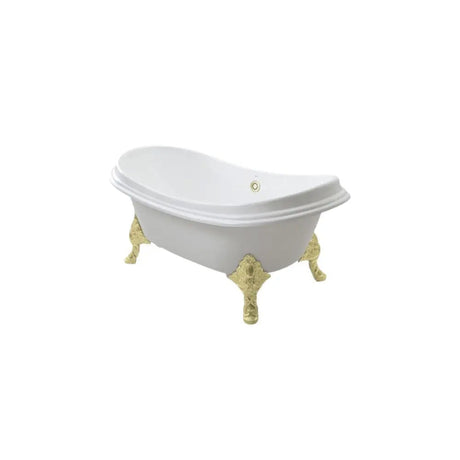 Bon Tam TOTO FBY1756PTGE#W Gang Trang Men 1.75M
