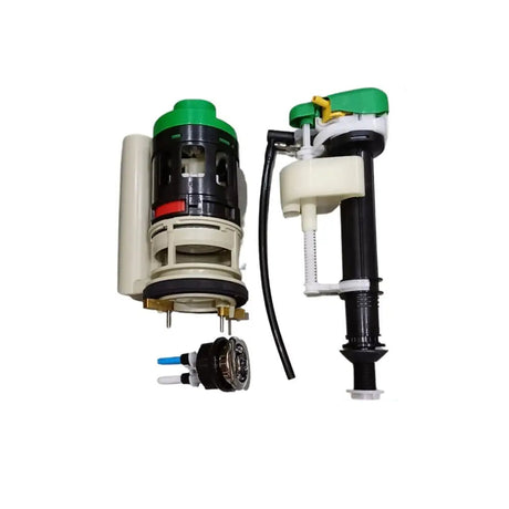 Bộ xả bàn cầu HTSV855 | Thiết Bị Vệ Sinh TOTO Việt Nam