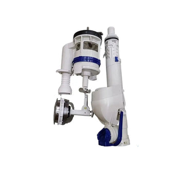 Bộ xả bàn cầu HTX823C1WS | Thiết Bị Vệ Sinh TOTO Việt Nam