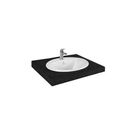 Chau Rua Lavabo TOTO L501C#XW Duơng Vanh