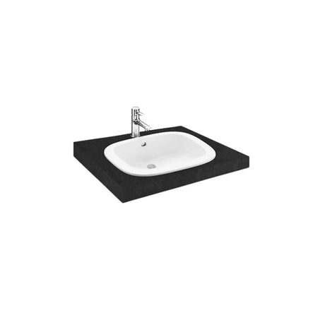 Chau Rua Mat Lavabo TOTO L763#XW Duơng Vanh