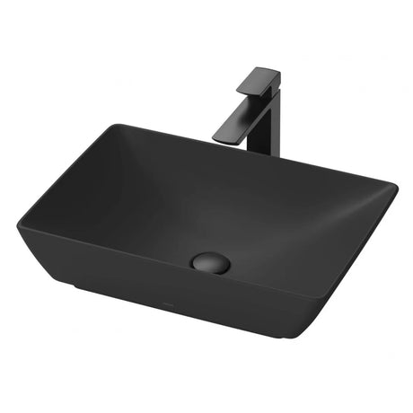 Chau Lavabo TOTO LT1735#MBL dat Ban Mau den Mo 550x380 mm