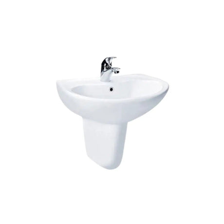 Lht240Cs#W Lavabo Treo Tường