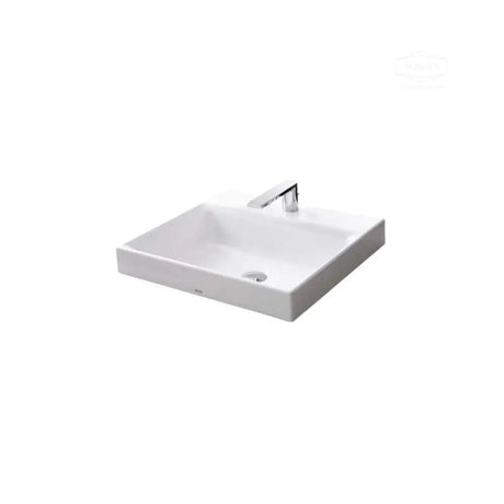 Chau Rua Mat Lavabo TOTO LT1615C#XW dat Ban