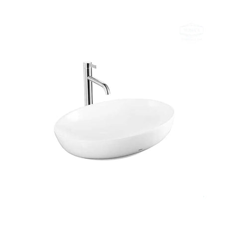 Chau Lavabo TOTO LT1705#XW dat Ban