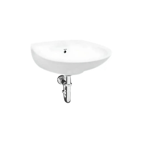 Lavabo Treo Tường LT236CS#W | Thiết Bị Vệ Sinh TOTO Việt Nam