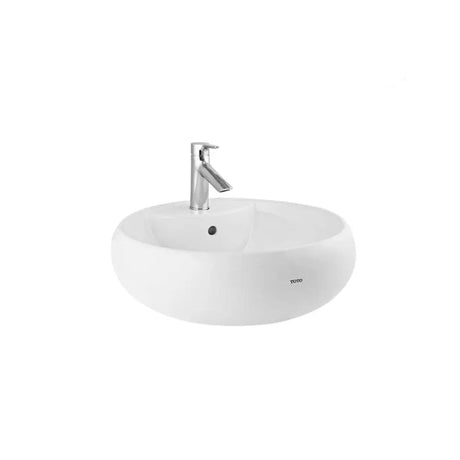 Chau Lavabo TOTO LT367CR#XW dat Ban