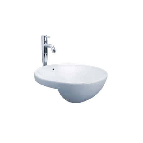 Chau Lavabo TOTO LT533R#XW Ban am Ban
