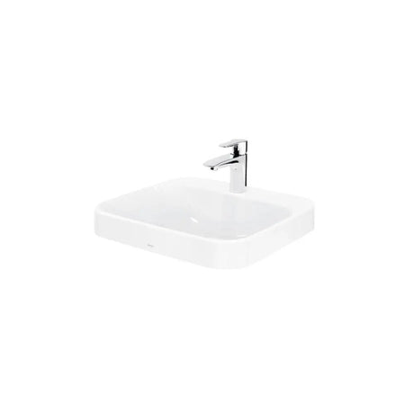 Chau Rua Lavabo TOTO LT5615C#XW dat Ban