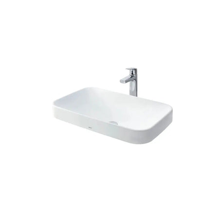 Chau Rua Lavabo TOTO LT5715#XW dat Ban