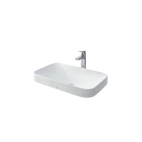 Chau Rua Lavabo TOTO LT5716#XW dat Ban
