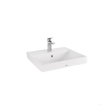 Chau Rua Lavabo TOTO LT710CSR#XW dat Ban