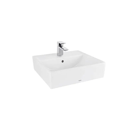 Chạu Lavabo TOTO LT710CTR#W (LT710CTRM) dat Ban