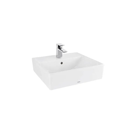Chạu Lavabo TOTO LT710CTR#XW (LT710CTRM) dat Ban