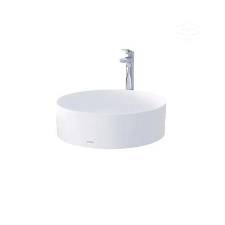 Chau Lavabo TOTO LW573JW/F#W dat Ban