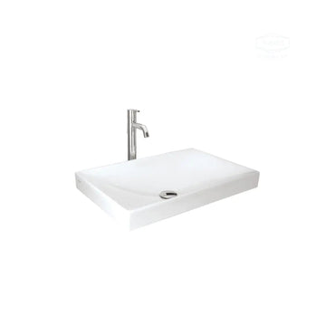 Chậu Rửa Mặt Lavabo TOTO LW645JNW/F#W Đặt Bàn – Nhà Phân Phối Cường Lâm