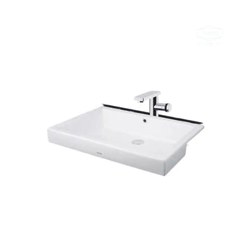 Lw646Jw/F#W Lavabo Bán Âm Bàn