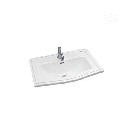 Lw781Cj#W Lavabo Dương Vành