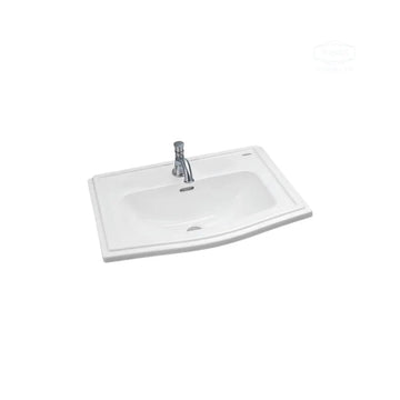 Lw781Cj#W Lavabo Dương Vành