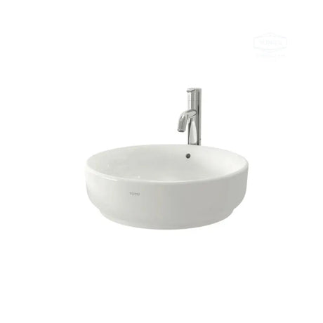 Chau Rua Mat Lavabo TOTO LW895JW/F#W dat Ban