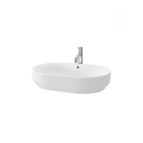 Chau Rua Lavabo TOTO LW896JW/F#W dat Ban