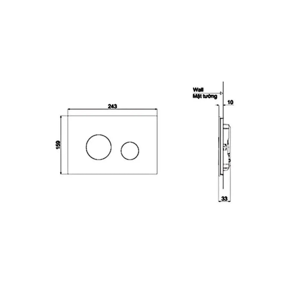 Mb174P#Ss Mặt Nạ Xả Nhấn