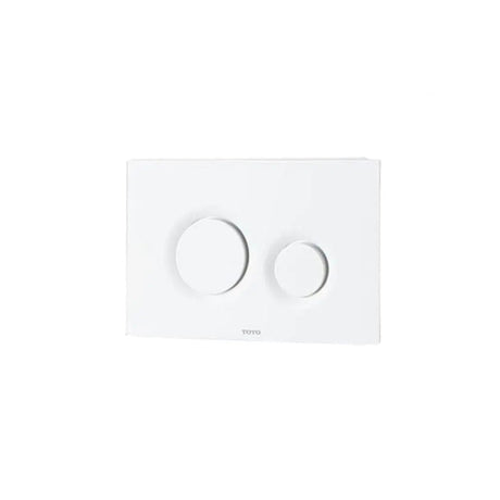 Nap day Nut Nhấn Xa TOTO MB174P#WH Mau Trang