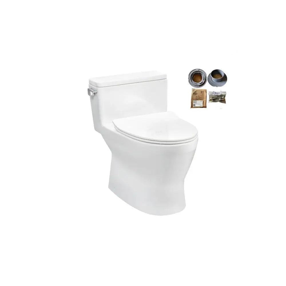 Ms188Vkt8 T53P100Vr Bàn Cầu Một Khối