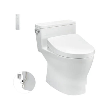 Ms188Vkw11#Xw T53P100Vr Bàn Cầu Một Khối