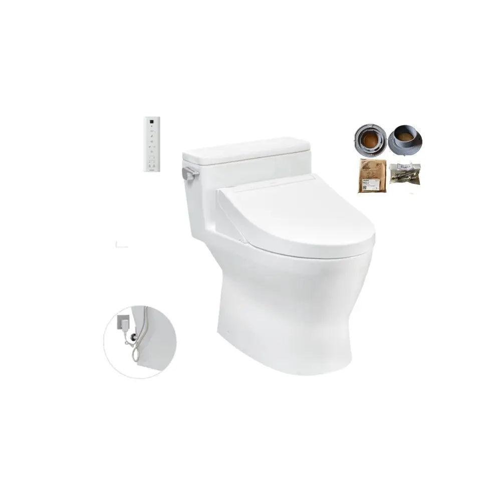 Ms188Vkw14#Xw T53P100Vr Bàn Cầu Một Khối