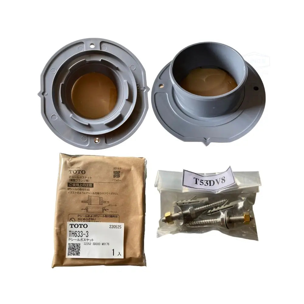 Ms188Vkw14#Xw T53P100Vr Bàn Cầu Một Khối