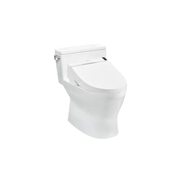 Bàn cầu 1 khối MS188VKW6#XW T53P100VR T53P100VR | Thiết Bị Vệ Sinh TOT…