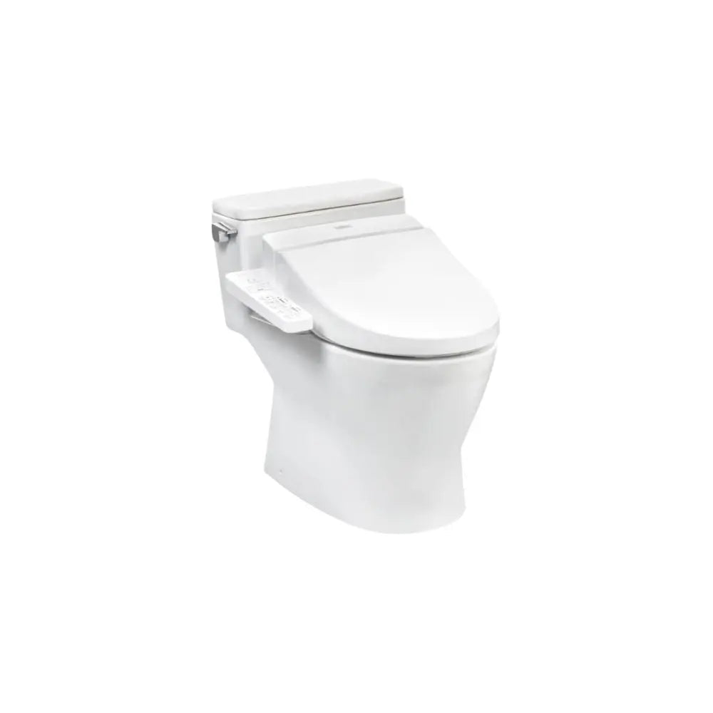 Bàn cầu 1 khối MS188VKW7#XW T53P100VR | Thiết Bị Vệ Sinh TOTO