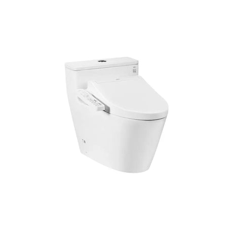 Bon Cau dien Tu TOTO MS625CDW17#XW Nap Rua Washlet TCF23460AAA C2 Giấu Day