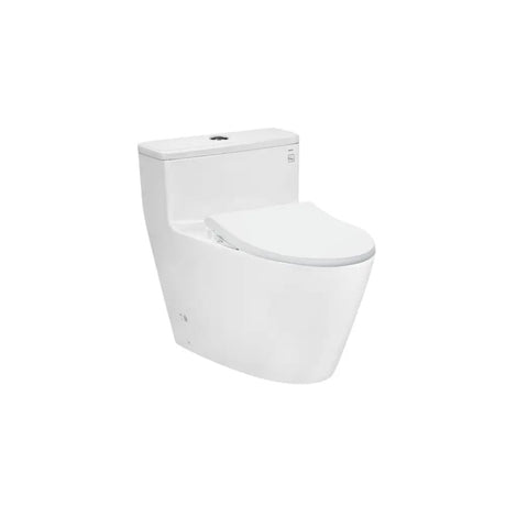 Bon Cau TOTO MS625DE4#XW Mot Khoi Nap Rua Cơ TCW1211A