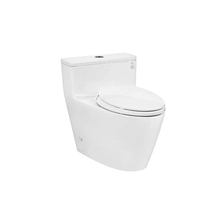 Bon Cau TOTO MS625DT2#XW  Khoi Nap em TC393VS