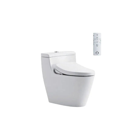 Bàn cầu 1 khối giấu dây MS636CDW10#XW | Thiết Bị Vệ Sinh TOTO