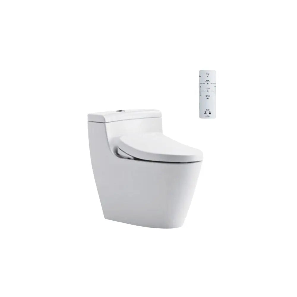 Bàn cầu 1 khối giấu dây MS636CDW10#XW | Thiết Bị Vệ Sinh TOTO