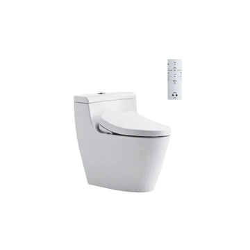 Bàn cầu 1 khối giấu dây MS636CDW10#XW | Thiết Bị Vệ Sinh TOTO