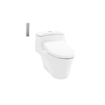 Bàn cầu một khối MS823CDRW12#XW | Thiết Bị Vệ Sinh TOTO