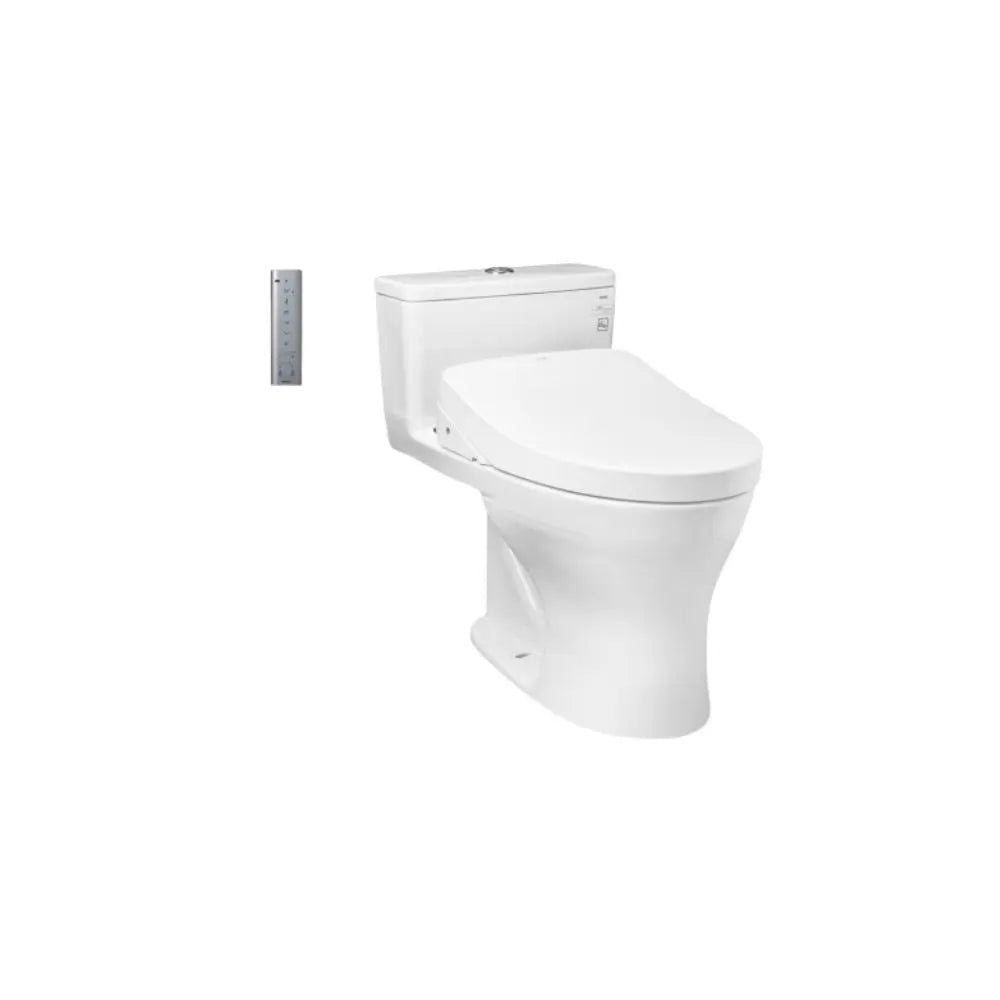 Ms855Cdw12#Xw Bàn Cầu Một Khối
