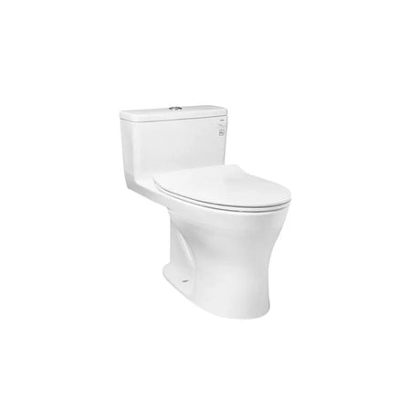 Bòn Cau TOTO MS855DT8#XW Mot Khoi Nap TC600VS