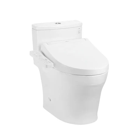 Ban Cau Thong Minh TOTO MS885DW16#XW Nap Rua Washlet TCF23410AAA C2
