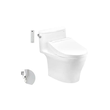 Bon Cau dien Tu TOTO MS887RW14 Washlet