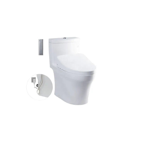 Ban Càu Mot Khoi MS889DRW16#XW Nap Rua Washlet TCF23410AAA C2