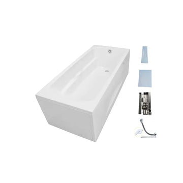Pay1735Vc#W Tvbf411 Bồn Tắm Xây